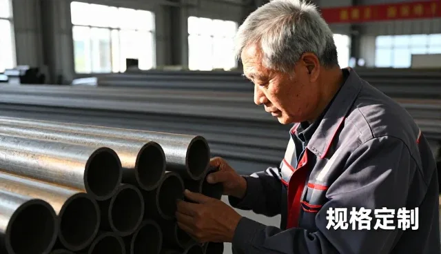 高峰期运行中的碳钢圆钢解决方案介绍